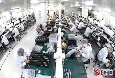 河北懷來 軟件外包服務助力新興產業加速發展